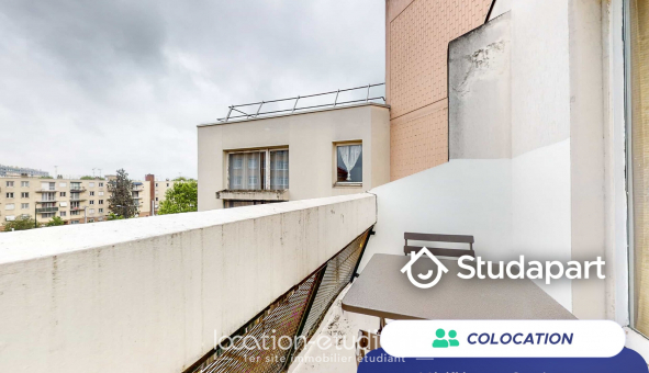 Colocation tudiante T5 à Asnires sur Seine (92600)