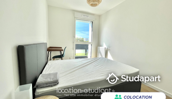 Colocation �tudiante T5 &agrave; Asni�res sur Seine (92600)