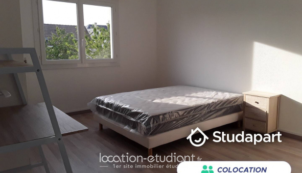 Colocation tudiante Studio à Athis Mons (91200)