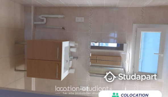 Colocation tudiante Studio à Athis Mons (91200)