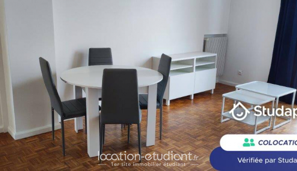 Colocation tudiante Studio à Athis Mons (91200)
