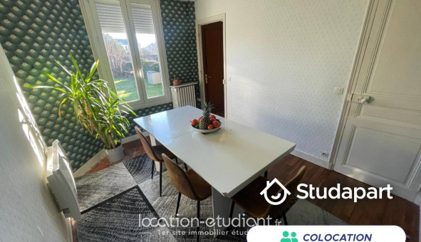 Colocation tudiante Studio à Athis Mons (91200)