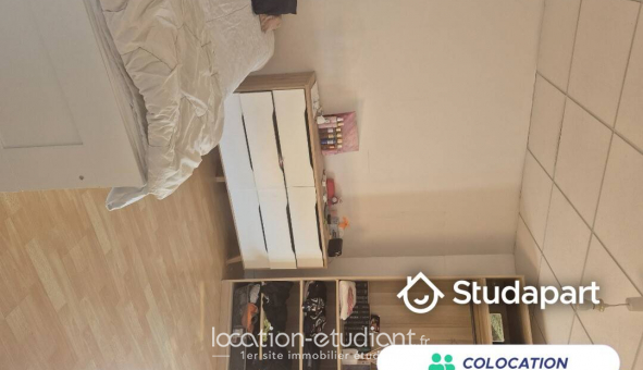 Colocation tudiante Studio à Athis Mons (91200)