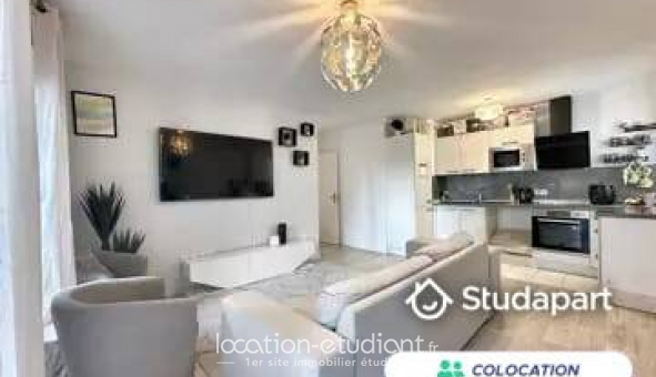 Colocation tudiante Chambre dans une colocation de 10m2