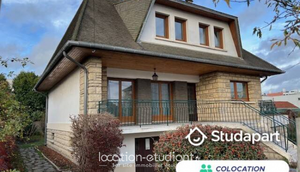 Colocation �tudiante Chambre dans une colocation de 12m2