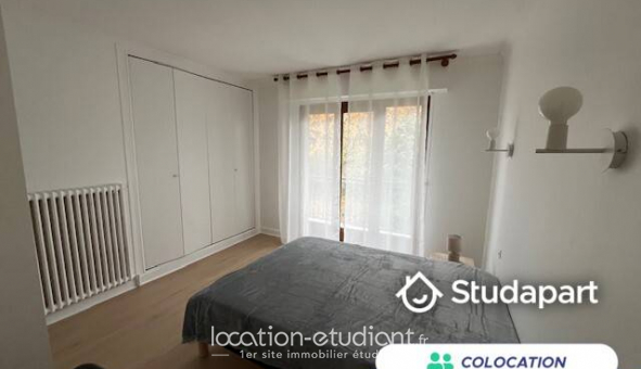 Colocation �tudiante Studio &agrave; Athis Mons (91200)