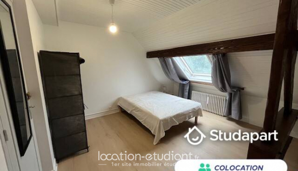 Colocation �tudiante Studio &agrave; Athis Mons (91200)