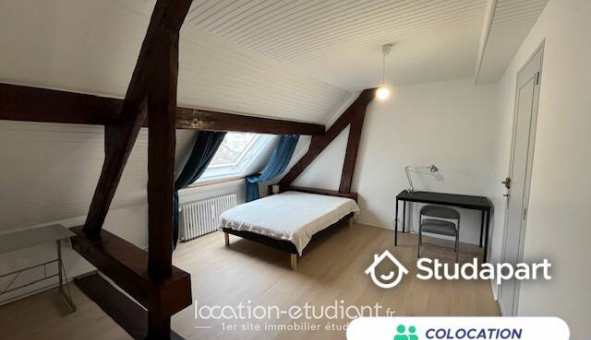 Colocation �tudiante Studio &agrave; Athis Mons (91200)