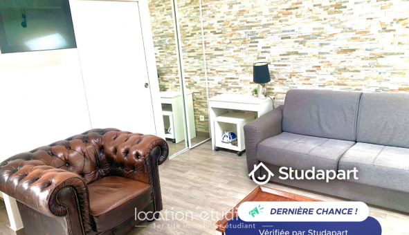 Colocation �tudiante Studio &agrave; Athis Mons (91200)