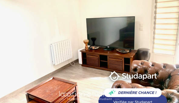 Colocation �tudiante Studio &agrave; Athis Mons (91200)