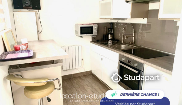 Colocation �tudiante Studio &agrave; Athis Mons (91200)