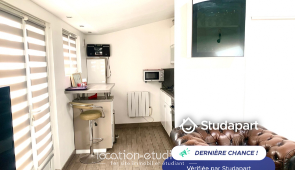 Colocation �tudiante Studio &agrave; Athis Mons (91200)
