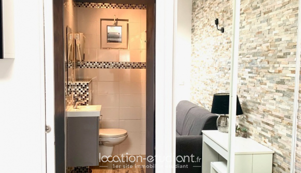 Colocation �tudiante Studio &agrave; Athis Mons (91200)