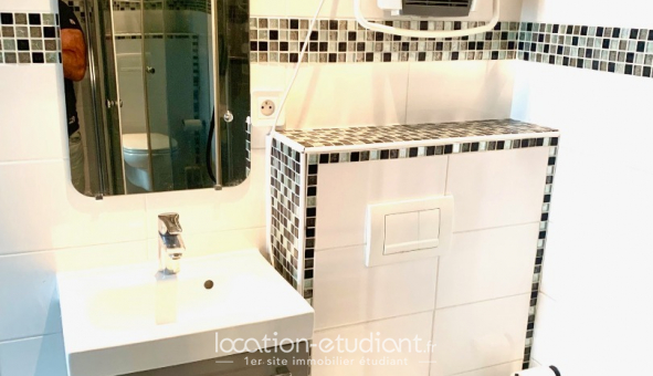 Colocation �tudiante Studio &agrave; Athis Mons (91200)