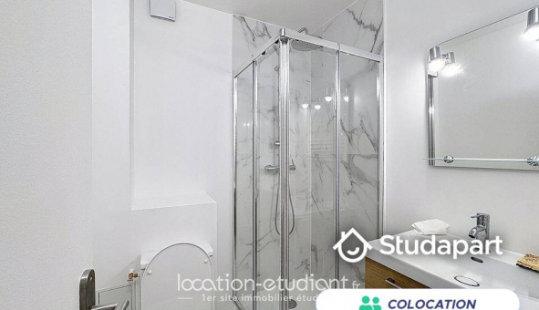 Colocation �tudiante Studio &agrave; Athis Mons (91200)
