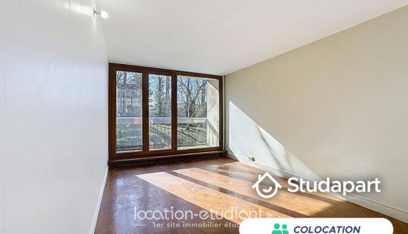 Colocation �tudiante Studio &agrave; Athis Mons (91200)