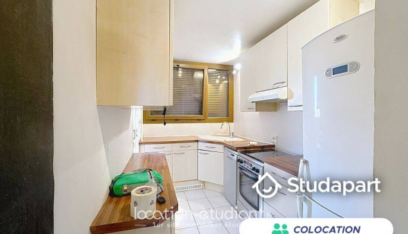 Colocation �tudiante Studio &agrave; Athis Mons (91200)