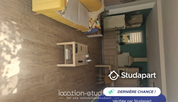 Colocation tudiante T3 à Aubagne (13400)