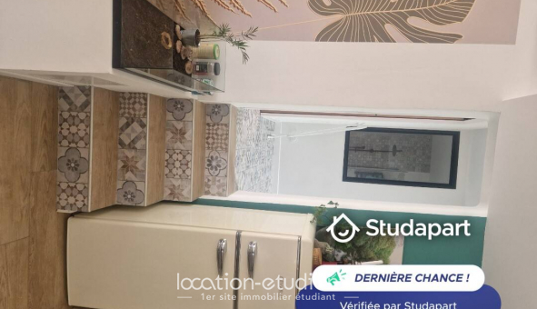 Colocation tudiante T3 à Aubagne (13400)
