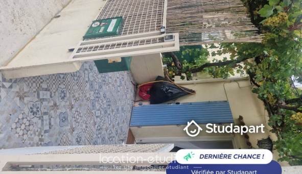 Colocation tudiante T3 à Aubagne (13400)