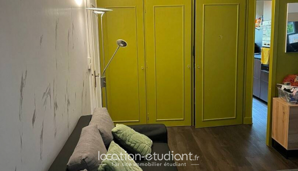 Colocation tudiante Studio à Aubergenville (78410)