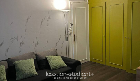 Colocation tudiante Studio à Aubergenville (78410)