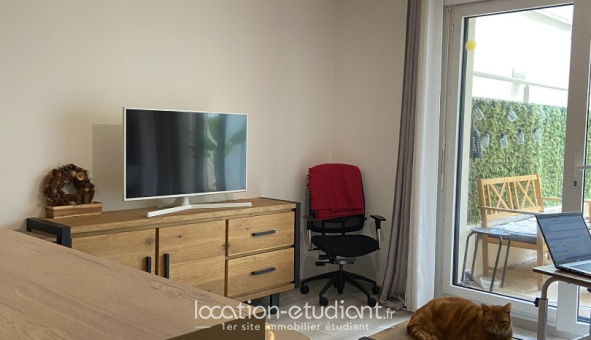 Colocation tudiante Studio à Aubervilliers (93300)