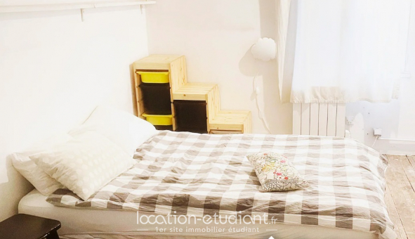 Colocation tudiante Studio à Aubervilliers (93300)