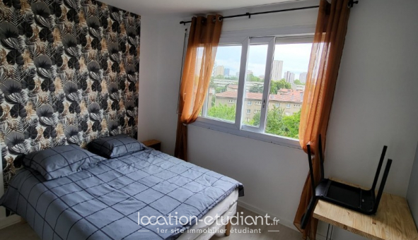 Colocation �tudiante Studio &agrave; Aubervilliers (93300)