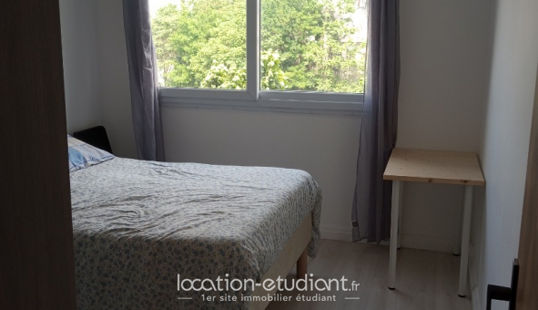 Colocation �tudiante Studio &agrave; Aubervilliers (93300)