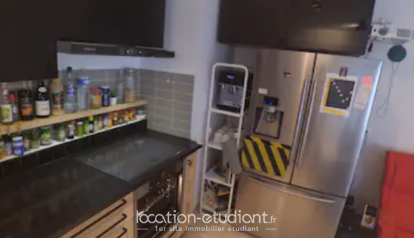 Colocation étudiante T5 à Aubervilliers (93300)