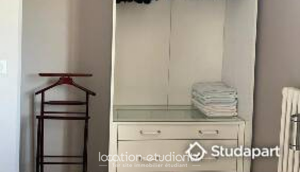 Colocation étudiante Studio à Aubervilliers (93300)
