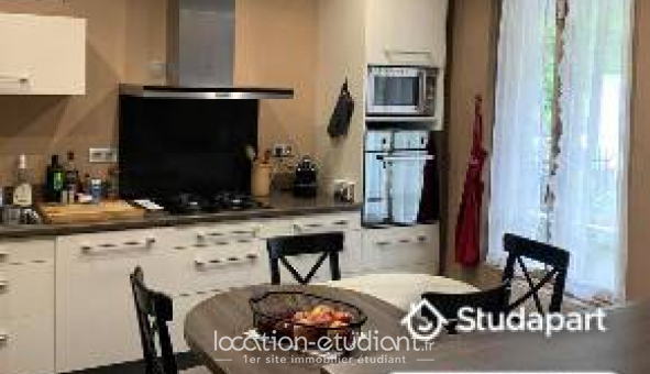 Colocation étudiante Studio à Aubervilliers (93300)