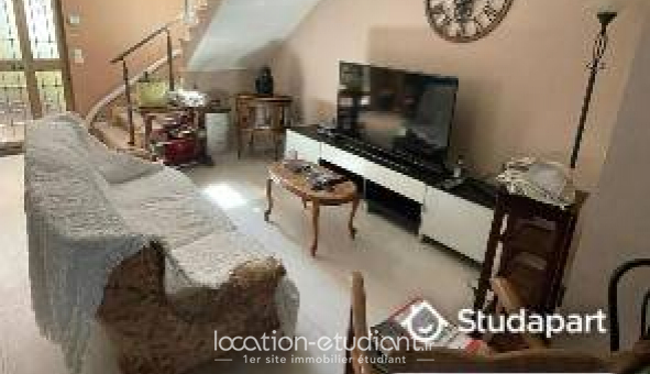 Colocation étudiante Studio à Aubervilliers (93300)