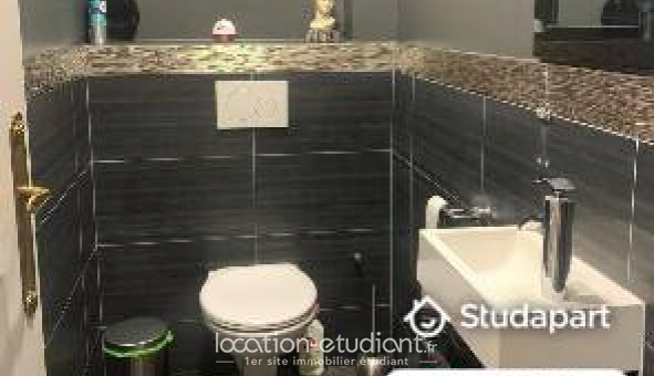 Colocation étudiante Studio à Aubervilliers (93300)