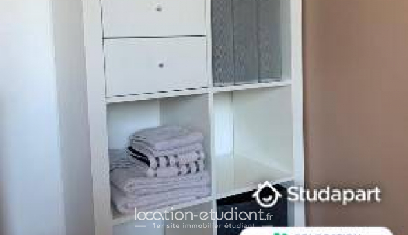 Colocation étudiante Studio à Aubervilliers (93300)