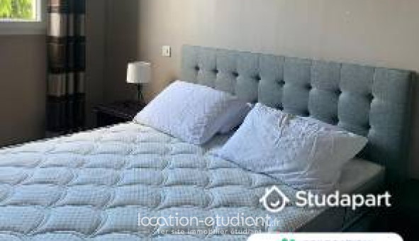 Colocation étudiante Studio à Aubervilliers (93300)