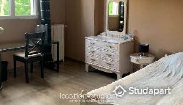 Colocation étudiante Studio à Aubervilliers (93300)