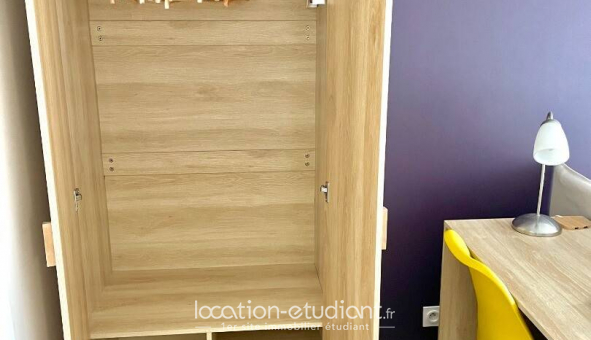 Colocation tudiante Studio à Aubervilliers (93300)