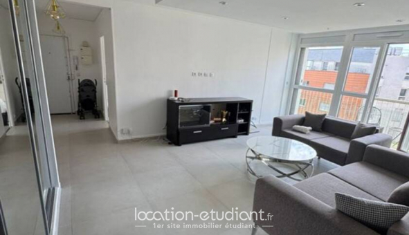 Colocation tudiante Studio à Aubervilliers (93300)