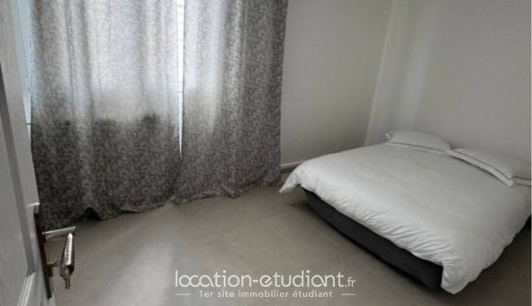 Colocation tudiante Studio à Aubervilliers (93300)