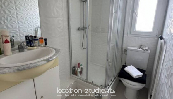 Colocation tudiante Studio à Aubervilliers (93300)