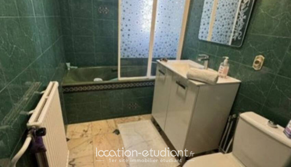 Colocation tudiante Studio à Aubervilliers (93300)