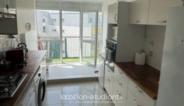 Colocation tudiante Studio à Aubervilliers (93300)