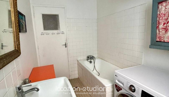 Colocation tudiante Studio à Aubervilliers (93300)