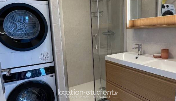 Colocation tudiante Studio à Aubervilliers (93300)