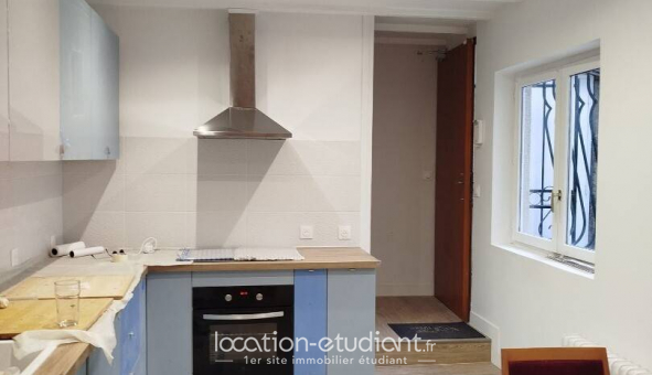 Colocation tudiante Studio à Aubervilliers (93300)