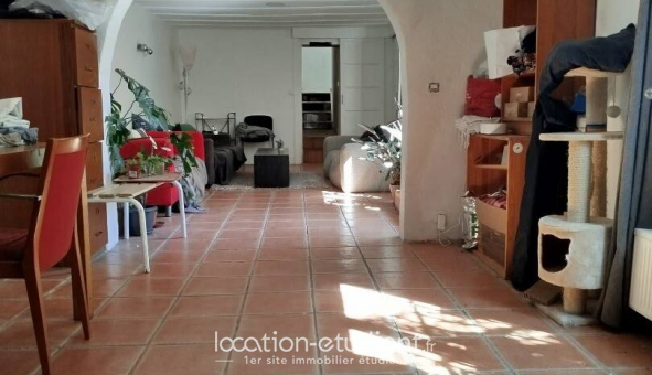 Colocation tudiante Studio à Aubervilliers (93300)