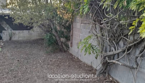 Colocation tudiante Studio à Aubervilliers (93300)