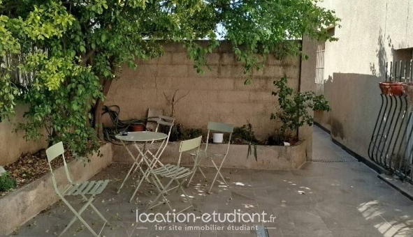 Colocation tudiante Studio à Aubervilliers (93300)